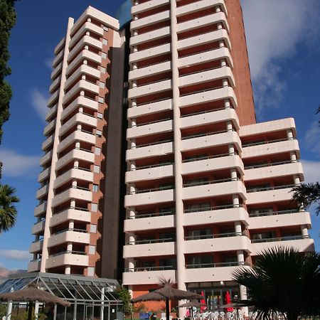 Buenavista Apartments Fincas Benidorm Zewnętrze zdjęcie