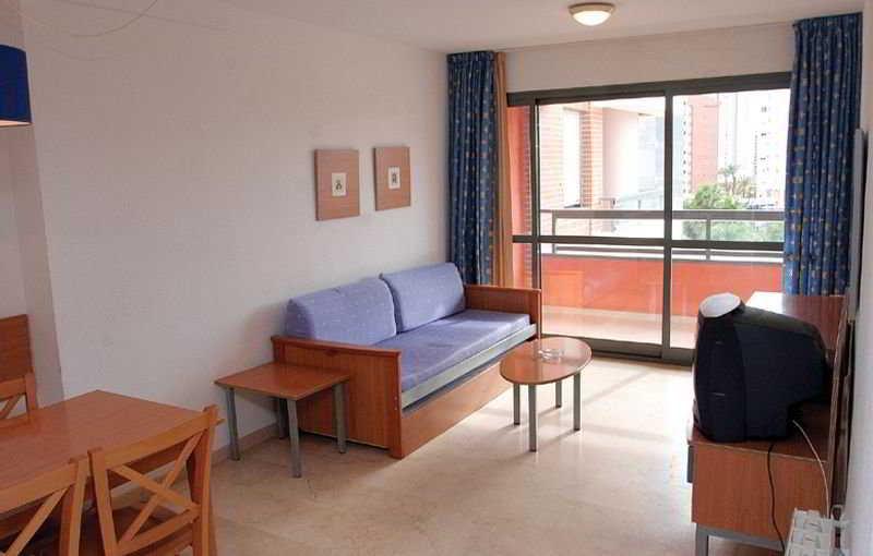 Buenavista Apartments Fincas Benidorm Zewnętrze zdjęcie