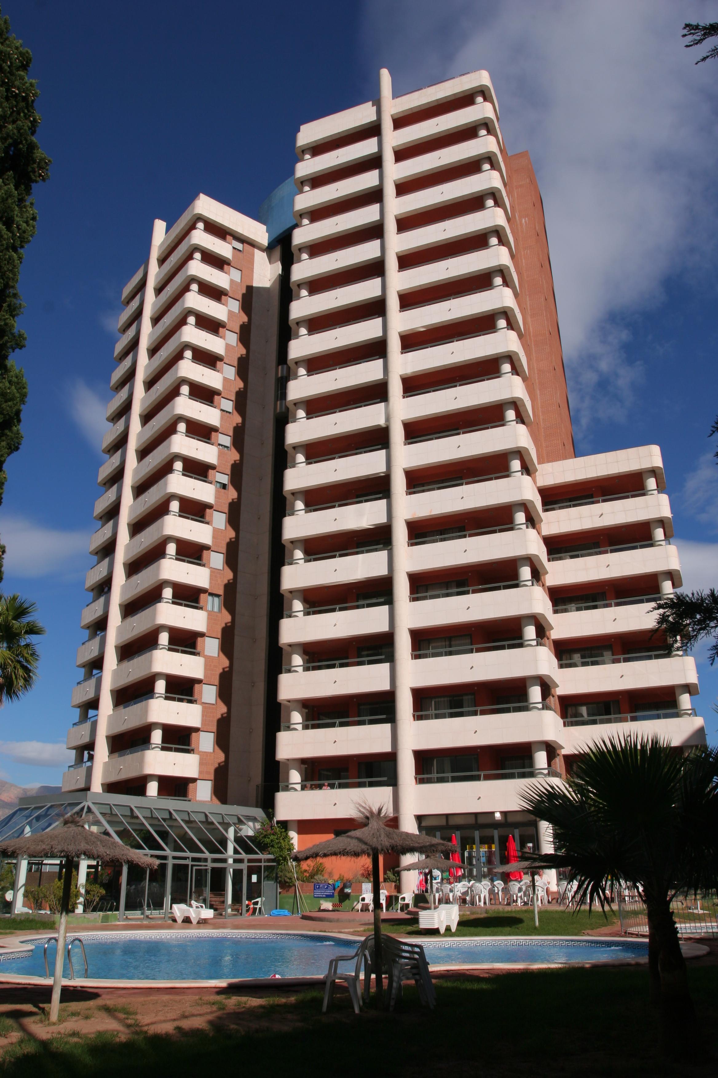 Buenavista Apartments Fincas Benidorm Zewnętrze zdjęcie