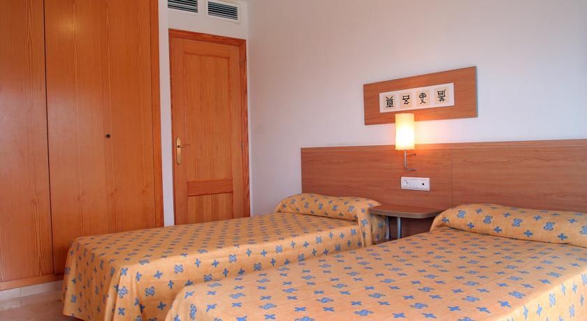 Buenavista Apartments Fincas Benidorm Zewnętrze zdjęcie