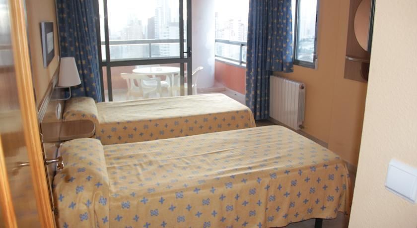 Buenavista Apartments Fincas Benidorm Zewnętrze zdjęcie