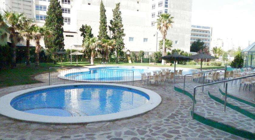 Buenavista Apartments Fincas Benidorm Zewnętrze zdjęcie