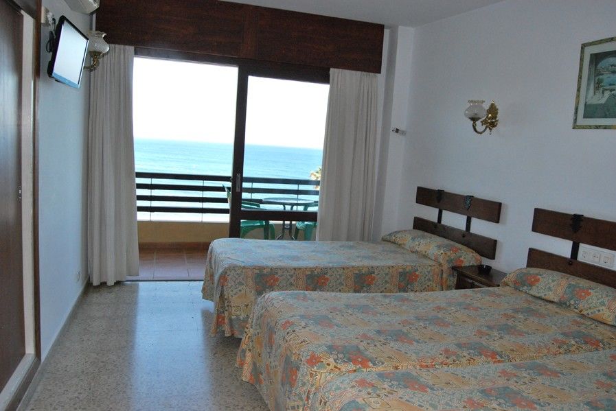 Buenavista Apartments Fincas Benidorm Zewnętrze zdjęcie