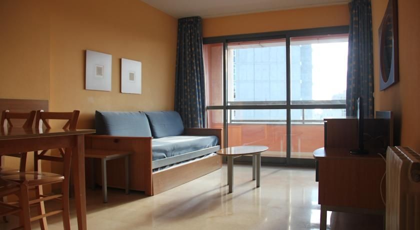 Buenavista Apartments Fincas Benidorm Zewnętrze zdjęcie