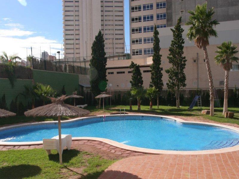 Buenavista Apartments Fincas Benidorm Zewnętrze zdjęcie