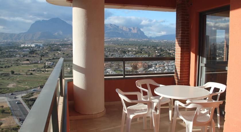 Buenavista Apartments Fincas Benidorm Zewnętrze zdjęcie