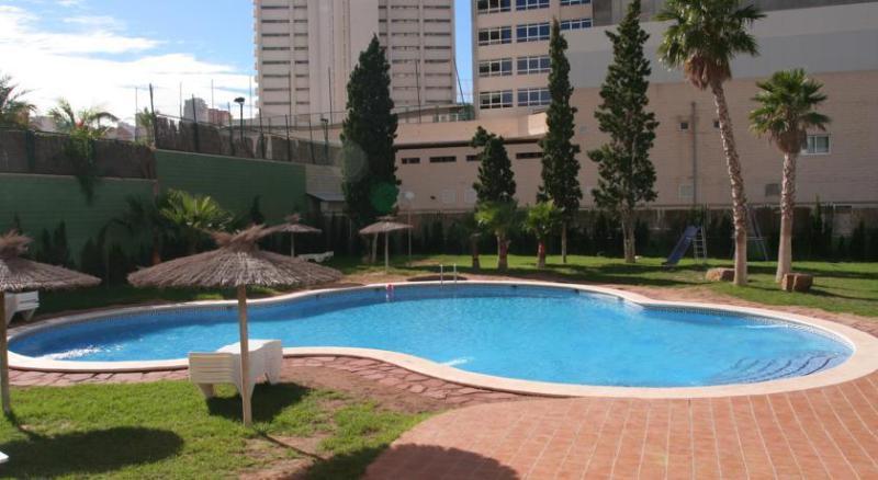 Buenavista Apartments Fincas Benidorm Zewnętrze zdjęcie
