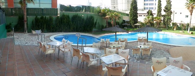 Buenavista Apartments Fincas Benidorm Zewnętrze zdjęcie